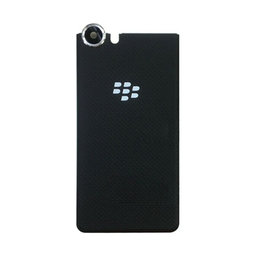 Blackberry Keyone - Batériový Kryt (Black)