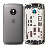 Motorola Moto G5 Plus - Batériový Kryt (Lunar Gray)
