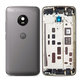 Motorola Moto G5 Plus - Batériový Kryt (Lunar Gray)