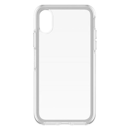 OtterBox - Symmetry Clear pre Apple iPhone X/XS, transparentná