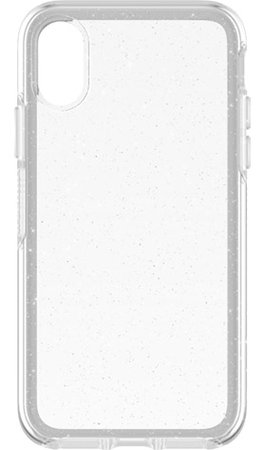 OtterBox - Symmetry Clear pre Apple iPhone X/XS, stardust