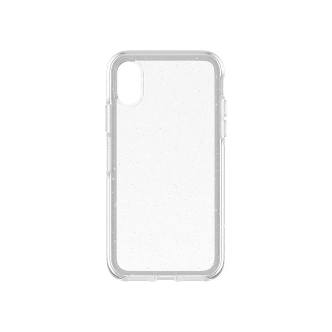 OtterBox - Symmetry Clear pre Apple iPhone X/XS, stardust