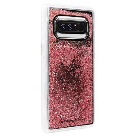 Case-Mate - Waterfall puzdro pre Samsung Galaxy Note 8, ružová