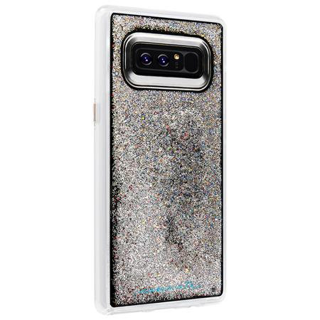 Case-Mate - Waterfall puzdro pre Samsung Galaxy Note 8, iridescentná