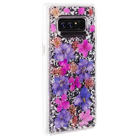 Case-Mate - Karat puzdro pre Samsung Galaxy Note 8, fialová