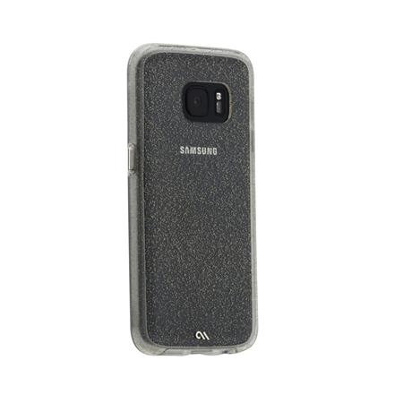 Case-Mate - Sheer Glam puzdro pre Samsung Galaxy S7, champagne