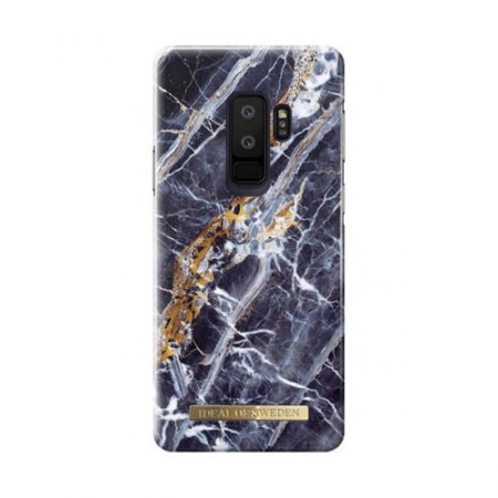 iDeal of Sweden - Fashion puzdro pre Samsung Galaxy S9 Plus, polnočná modrá
