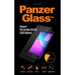 PanzerGlass - Tvrdené Sklo pre Huawei P9 Lite Mini a Y6 PRO, transparentná