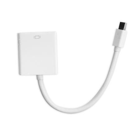 Ekon - Adaptér Mini DisplayPort - VGA, čierna