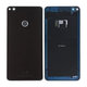 Huawei P9 Lite (2017), Huawei Honor 8 Lite - Batériový Kryt + Senzor Odtlačku Prsta (Black)