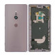 Sony Xperia XZ2 - Batériový Kryt (Ružová) - 1313-1206