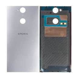 Sony Xperia XA2 H4113 - Batériový Kryt (Silver) - 78PC0300010 Genuine Service Pack