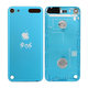 Apple iPod Touch (5th Gen) - Zadný Housing (Blue)