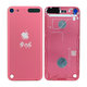 Apple iPod Touch (5th Gen) - Zadný Housing (Pink)