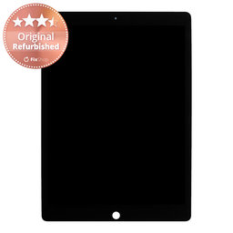Apple iPad Pro 12.9 (2nd Gen 2017) - LCD Displej + Dotykové Sklo + IC Modul (Black) Original Refurbished