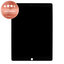 Apple iPad Pro 12.9 (2nd Gen 2017) - LCD Displej + Dotykové Sklo + IC Modul (Black) Refurbished
