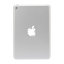 Apple iPad Mini 3 - Zadný Housing WiFi Verzia (Silver)
