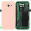 Samsung Galaxy A5 A520F (2017) - Batériový Kryt (Pink) - GH82-13638D Genuine Service Pack