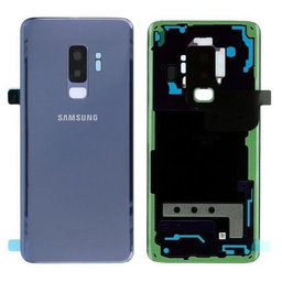 Samsung Galaxy S9 Plus G965F - Batériový Kryt (Coral Blue) - GH82-15660D, GH82-15652D Genuine Service Pack