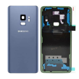 Samsung Galaxy S9 G960F - Batériový Kryt (Coral Blue) - GH82-15865D Genuine Service Pack