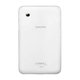 Samsung Galaxy Tab 2 7.0 P3100, P3110 - Zadný Kryt (White) - GH98-23246B Genuine Service Pack