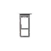 Samsung Galaxy S9 Plus G965F - SIM + SD Slot (Midnight Black) - GH98-42576A Genuine Service Pack