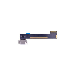 Apple iPad Mini 4, Mini 5 - Nabíjací Konektor + Flex Kábel (White)
