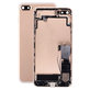 Apple iPhone 7 Plus - Zadný Housing s Malými Dielmi (Gold)