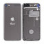 Apple iPod Touch (6th Gen) - Zadný Housing (Space Gray)