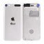 Apple iPod Touch (6th Gen) - Zadný Housing (Silver)