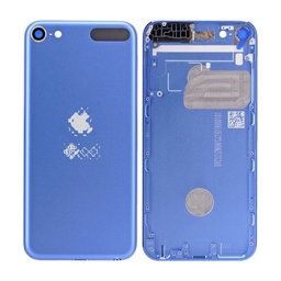 Apple iPod Touch (6th Gen) - Zadný Housing (Blue)