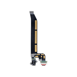 OnePlus 5T - Nabíjací Konektor + Jack Konektor + Flex Kábel