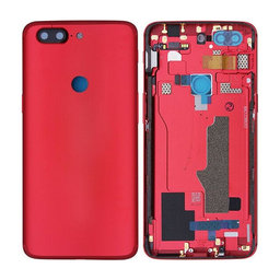 OnePlus 5T - Batériový Kryt (Lava Red)