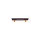 Samsung Galaxy S9 G960F - Tlačidlo Hlasitosti (Lilac Purple) - GH98-42636B Genuine Service Pack
