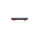 Samsung Galaxy S9 G960F - Tlačidlo Hlasitosti (Coral Blue) - GH98-42636D Genuine Service Pack