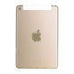 Apple iPad Mini 4 - Batériový Kryt 4G Verzia (Gold)