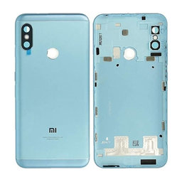 Xiaomi Mi A2 (Mi 6x) - Batériový Kryt (Blue)
