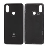 Xiaomi Mi 8 - Batériový Kryt (Black)