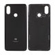 Xiaomi Mi 8 - Batériový Kryt (Black)