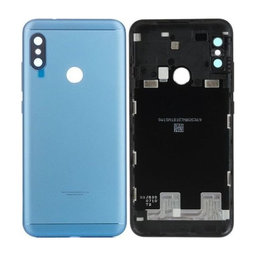 Xiaomi Mi A2 Lite (Redmi 6 Pro) - Batériový Kryt (Blue)