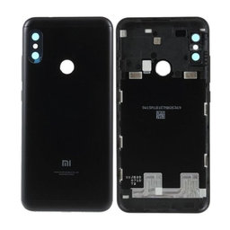 Xiaomi Mi A2 Lite (Redmi 6 Pro) - Batériový Kryt (Black)