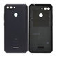 Xiaomi Redmi 6 - Batériový Kryt (Black)