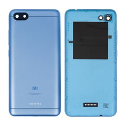 Xiaomi Redmi 6A - Batériový Kryt (Blue)