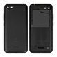 Xiaomi Redmi 6A - Batériový Kryt (Black)