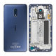 Nokia 6 - Batériový kryt (Tempered Blue) - 20PLELW0016 Genuine Service Pack