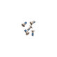 Samsung Galaxy S3 i9300 - Sada Skrutiek (5ks) - 6001-002083 Genuine Service Pack