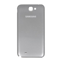 Samsung Galaxy Note 2 N7100 - Batériový Kryt (Titanium Gray) - GH98-24445B Genuine Service Pack
