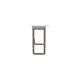 Samsung Galaxy S7 G930F - SIM/SD Slot (White) - GH98-39260B Genuine Service Pack