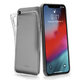 SBS - Puzdro Skinny pre iPhone XR, transparentná