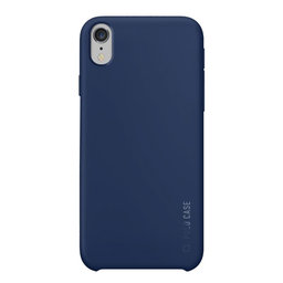 SBS - Puzdro Polo pre iPhone XR, modrá